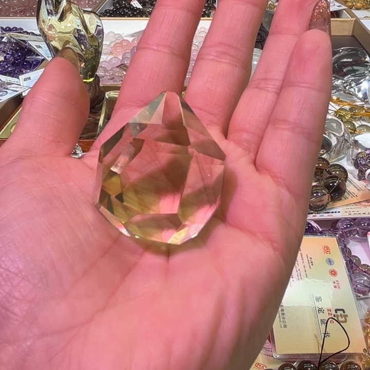 【闪购商品】水晶手链未镶嵌吊坠