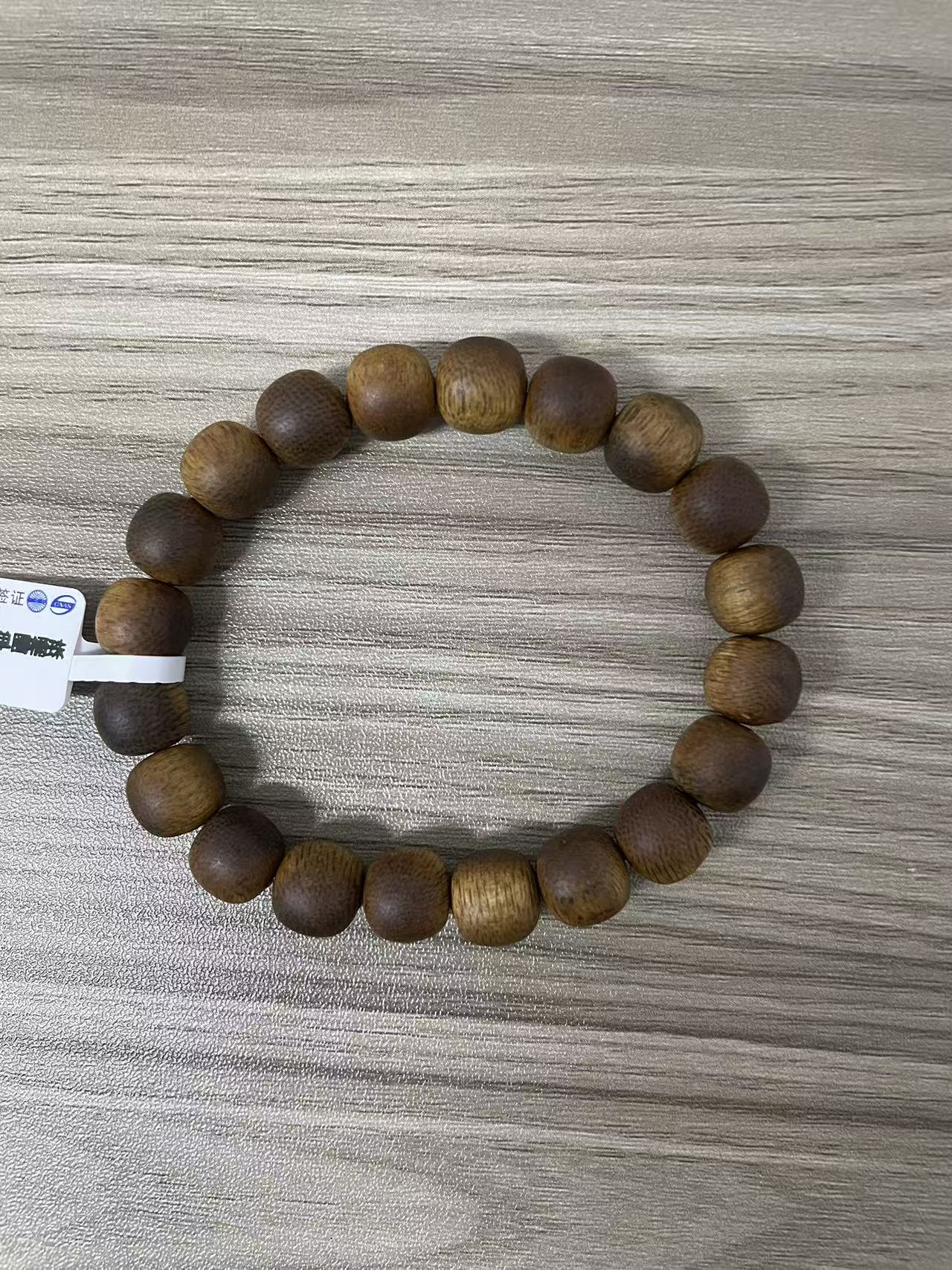 沉香沉香海南黄奇楠桶珠 2000-11（10mm）