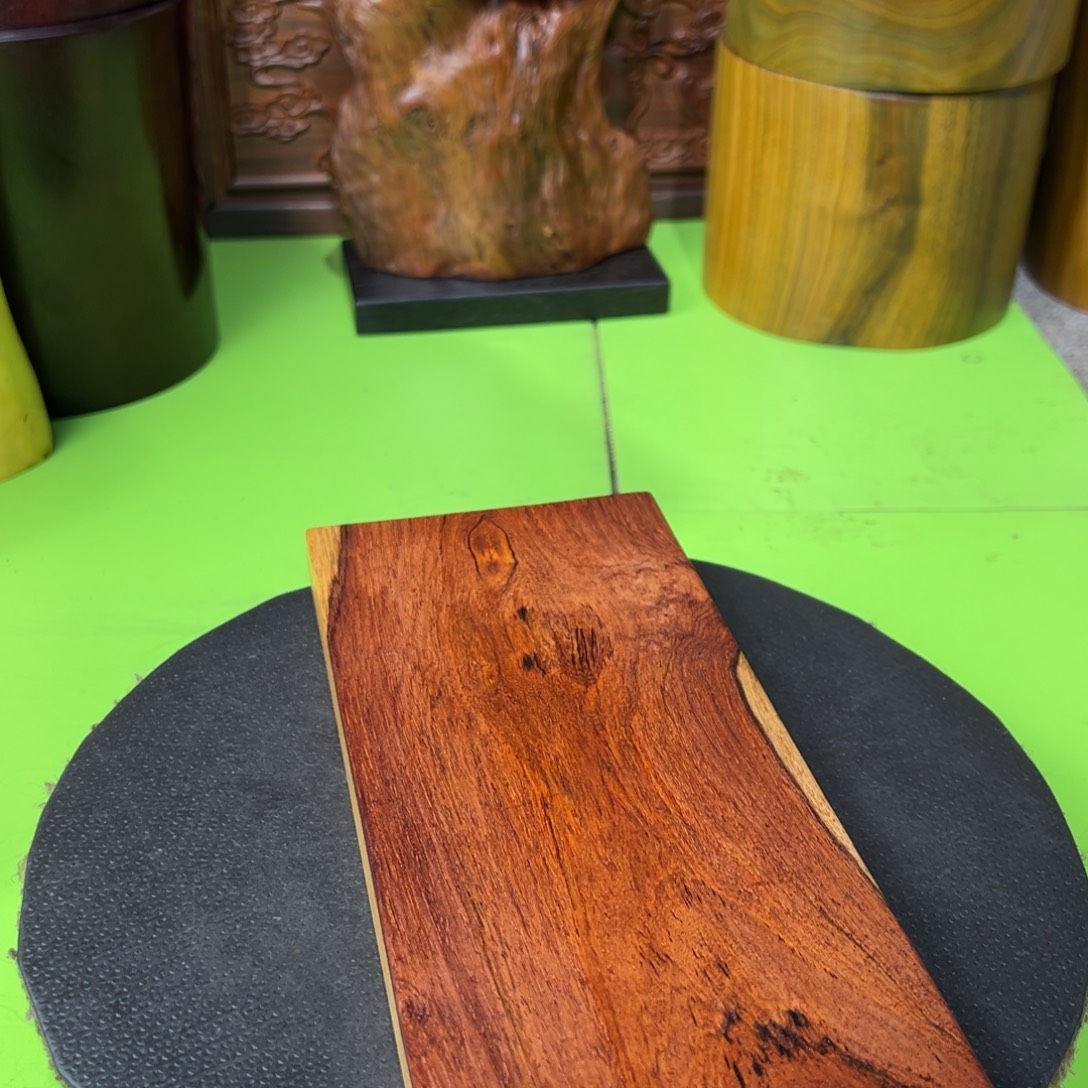 空***声大果紫檀（缅甸花梨）