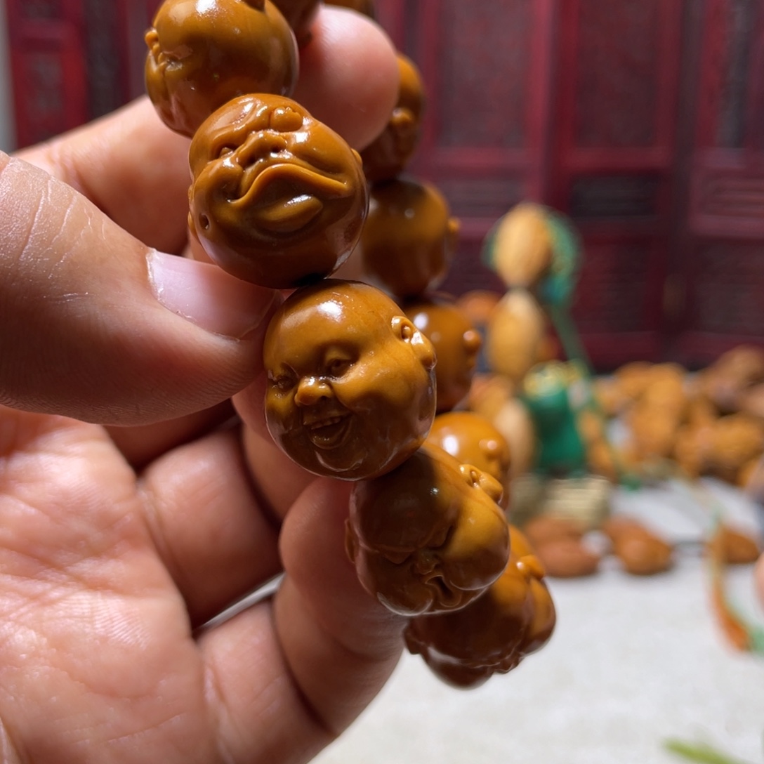 橄榄核手串/手链橄榄核