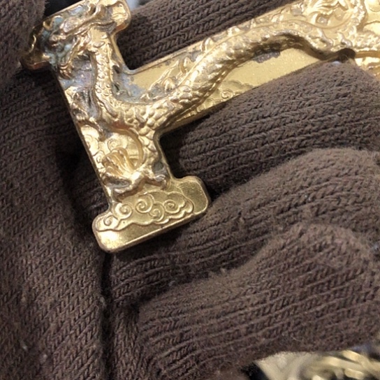 用***7闪电够铜摆件工艺品