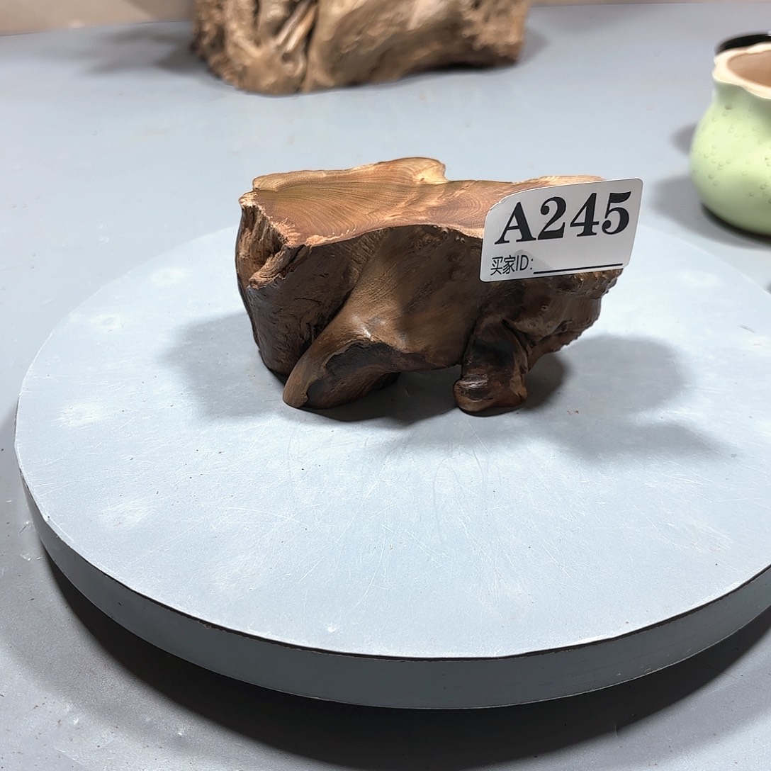 举****大果紫檀（缅甸花梨）