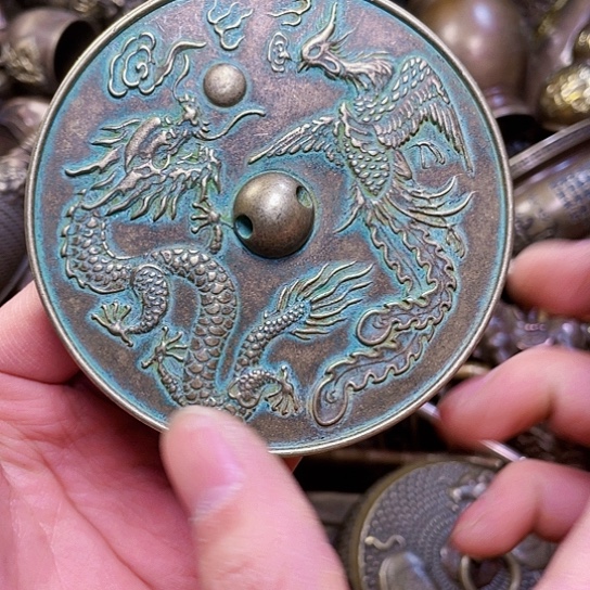 铜器摆件诚信经营