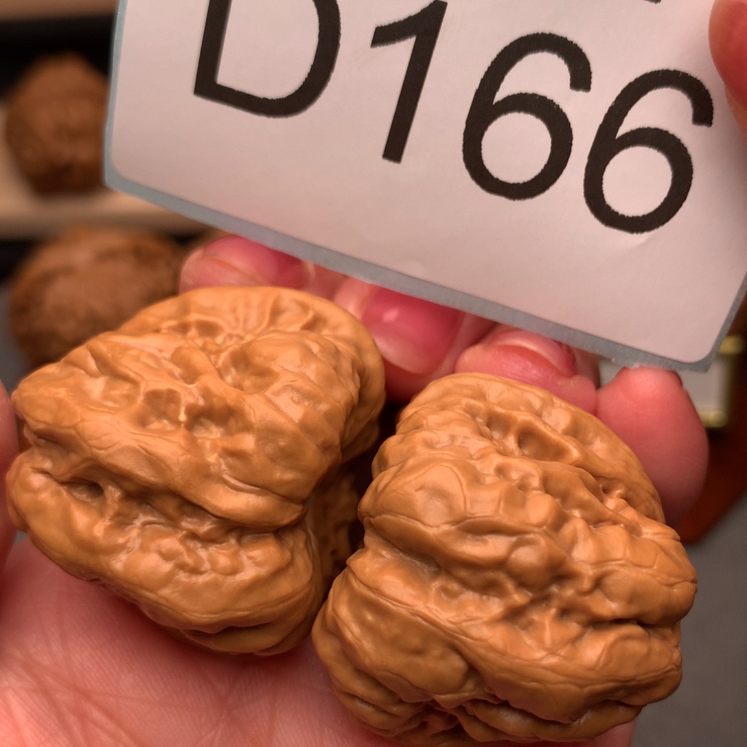 文玩核桃吊坠36蛤蟆