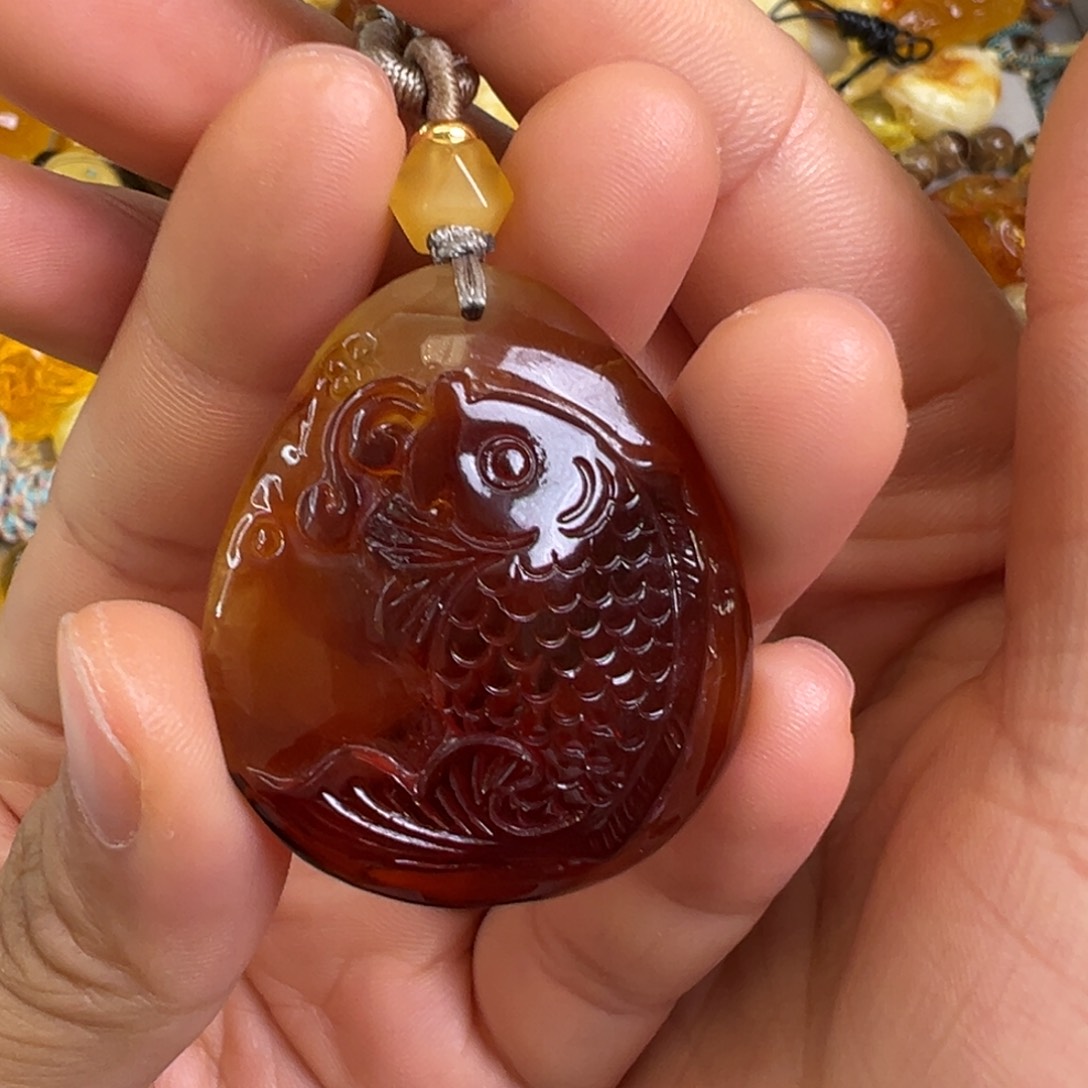 未镶嵌蜜蜡裸石蜜蜡