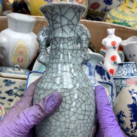 摆件瓷器瓷器摆件瓷器摆件