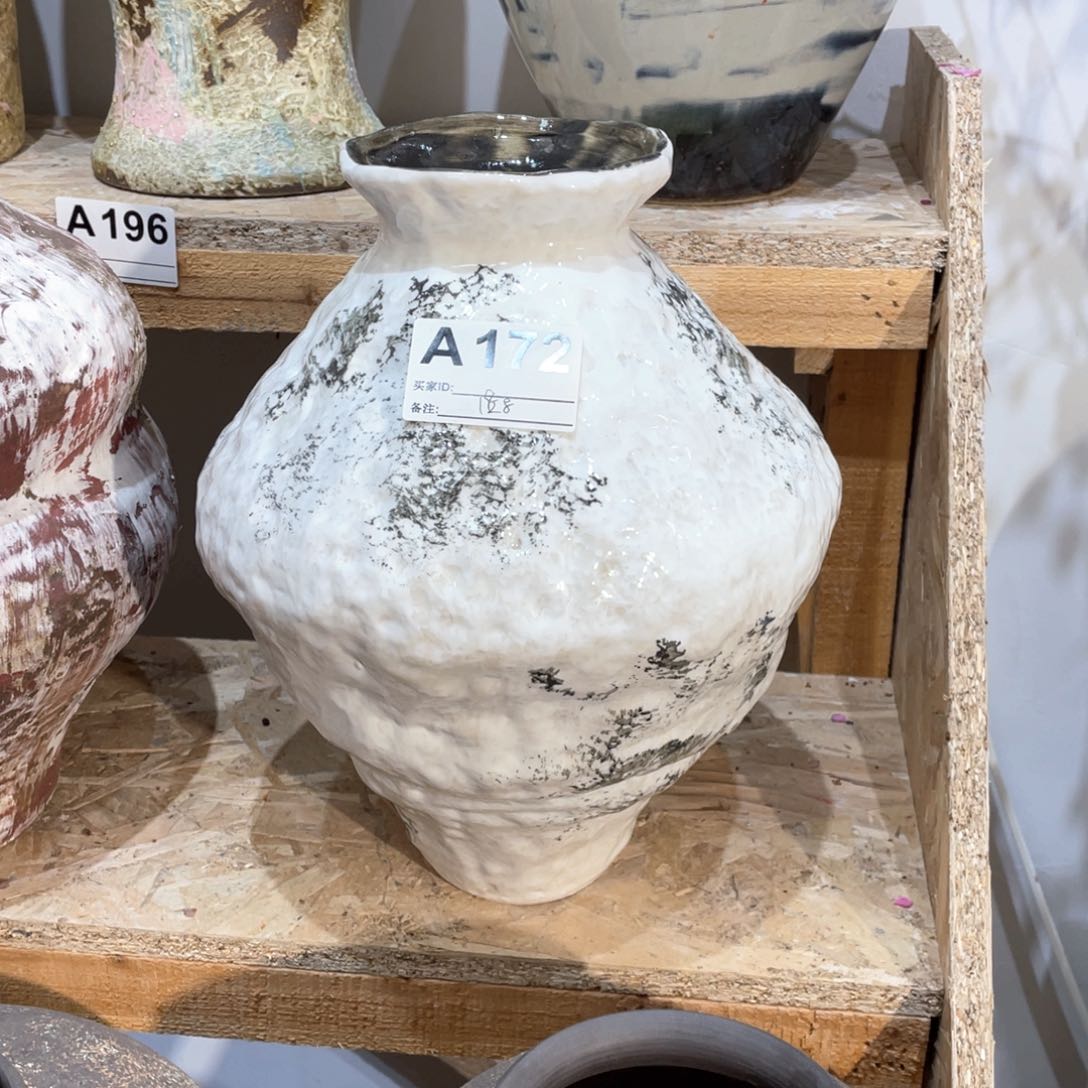 摆件景德镇陶瓷高度32-8