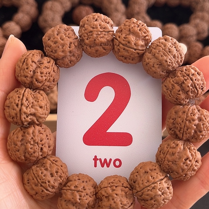 金刚菩提吊坠豆腐块21