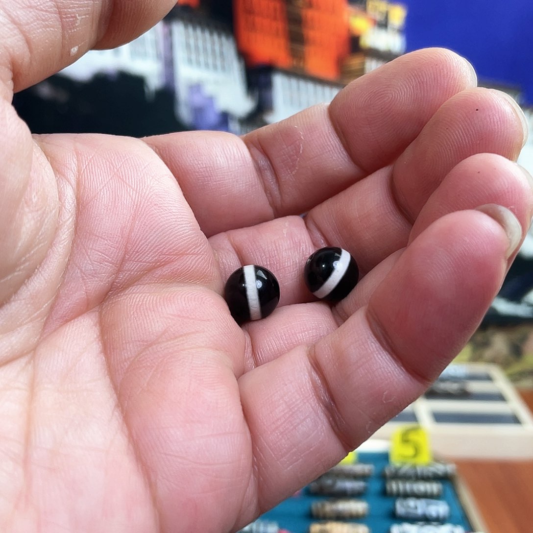 ****丶玛瑙/玉髓颈饰未镶嵌