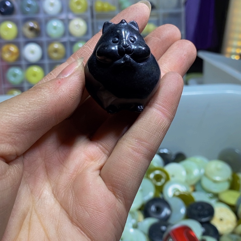 【闪购商品】蛇纹石玉其他未镶嵌246