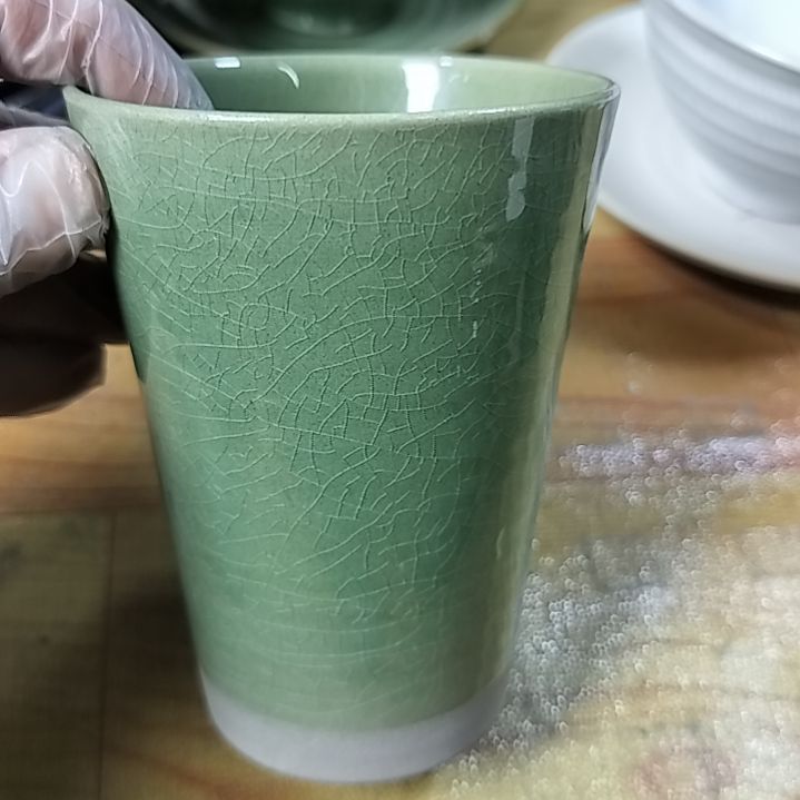 盘瓷片磁州窑五厂杯子壶盘碗