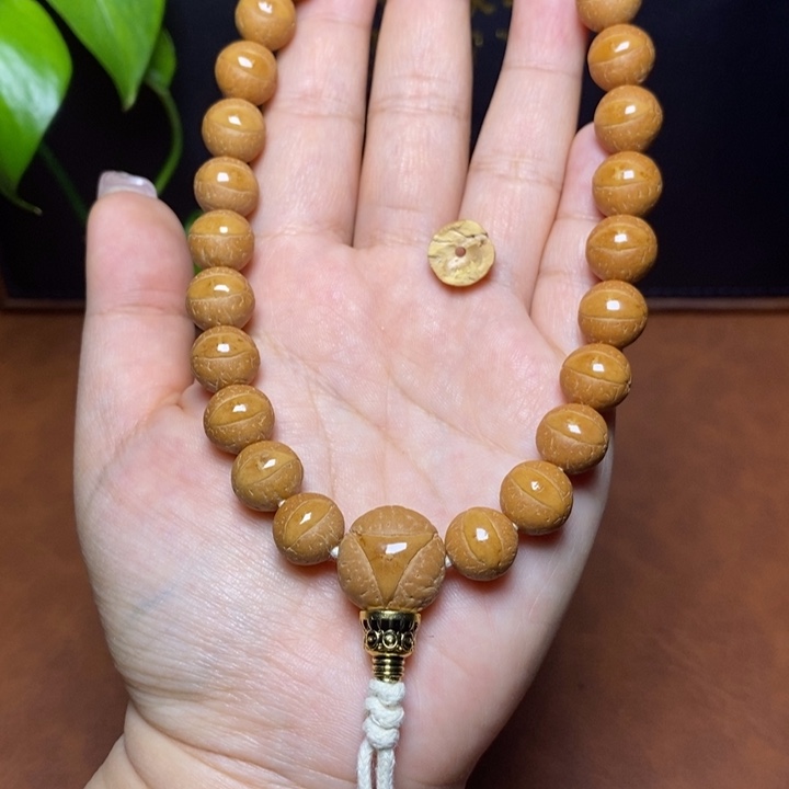 手串凤眼菩提尼泊尔