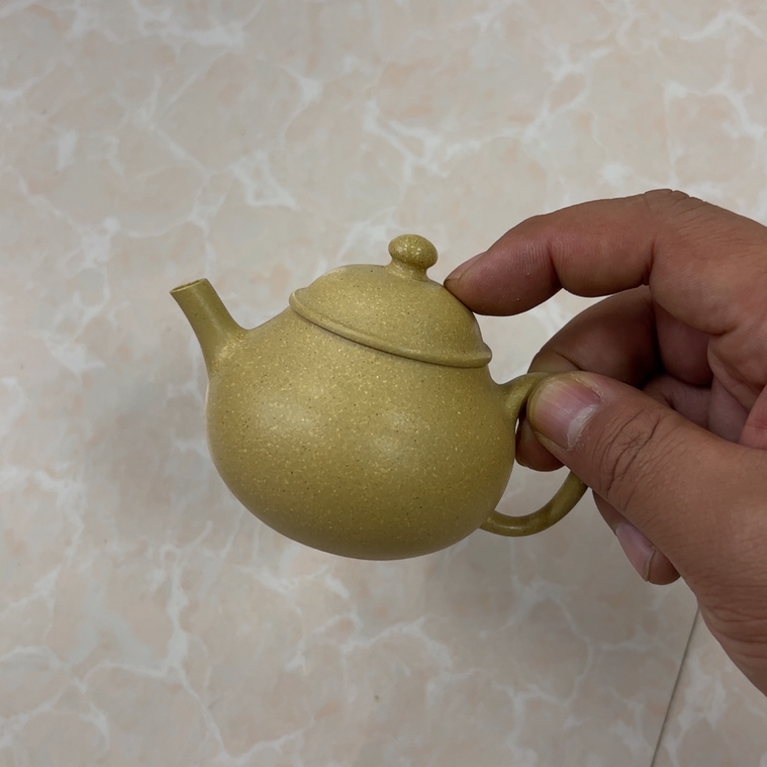 紫砂茶壶全手制作