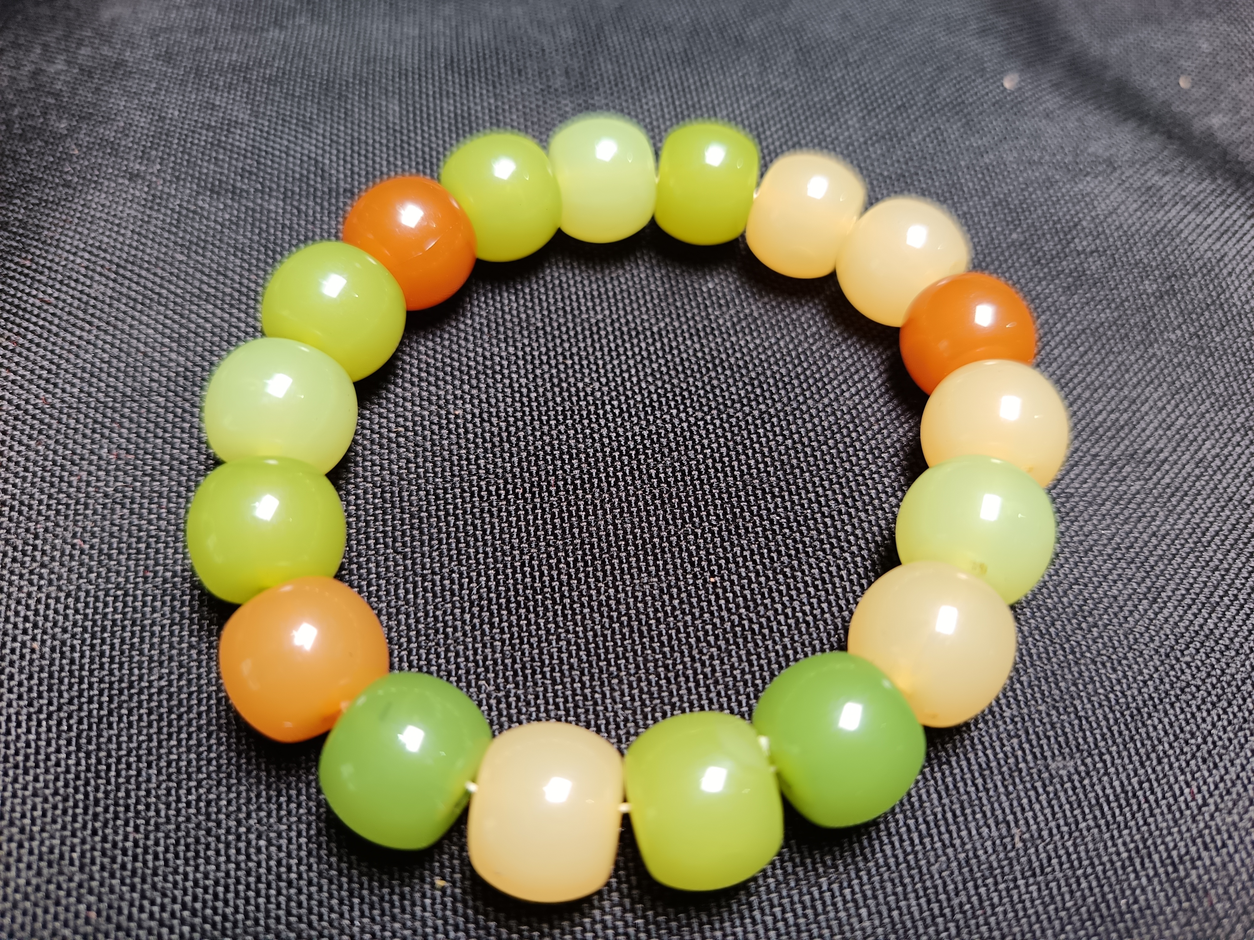 W006精品手串无礼盒