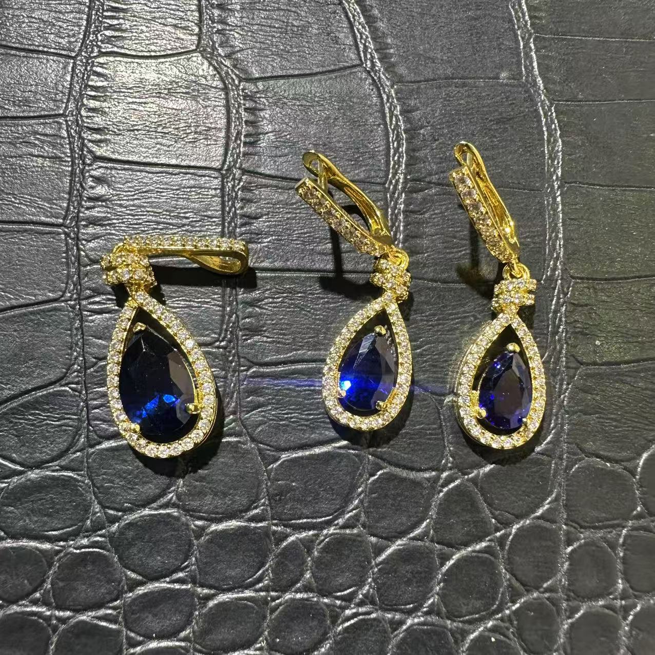 合金戒指 【精选定制】WSS-2精美设计吊坠套盒多样性发一件