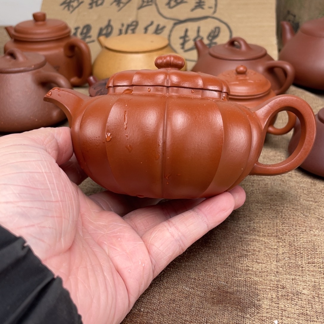 摆件紫砂才是最好的