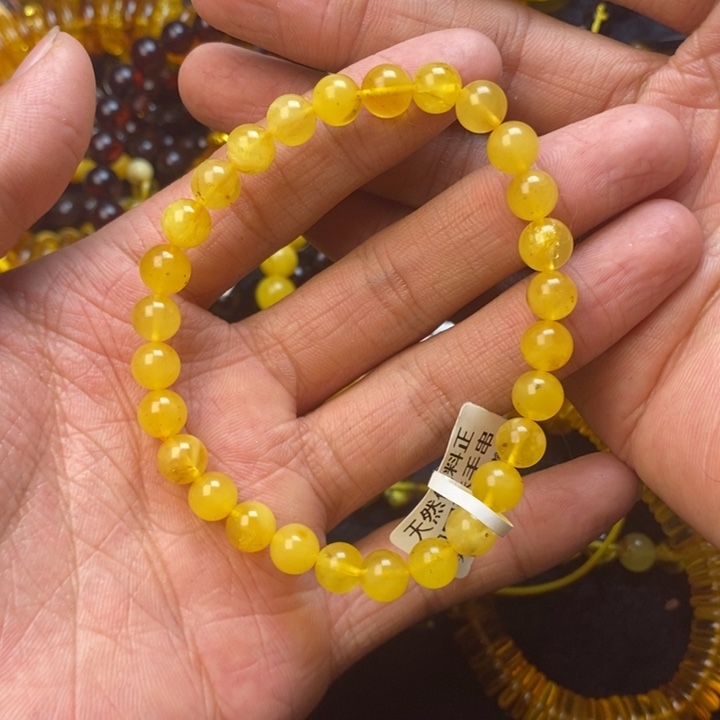 【闪购商品】琥珀珠宝奇石未镶嵌