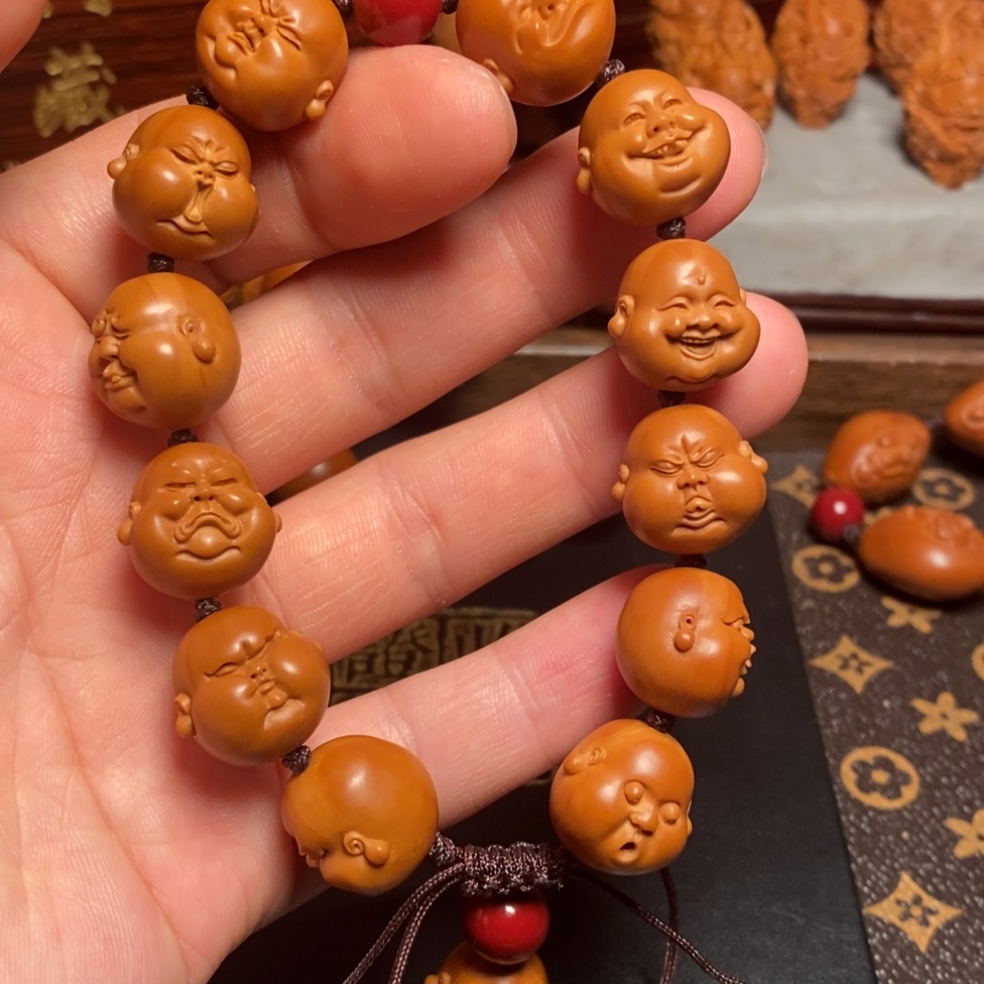 手串/手链橄榄核醒*橄榄