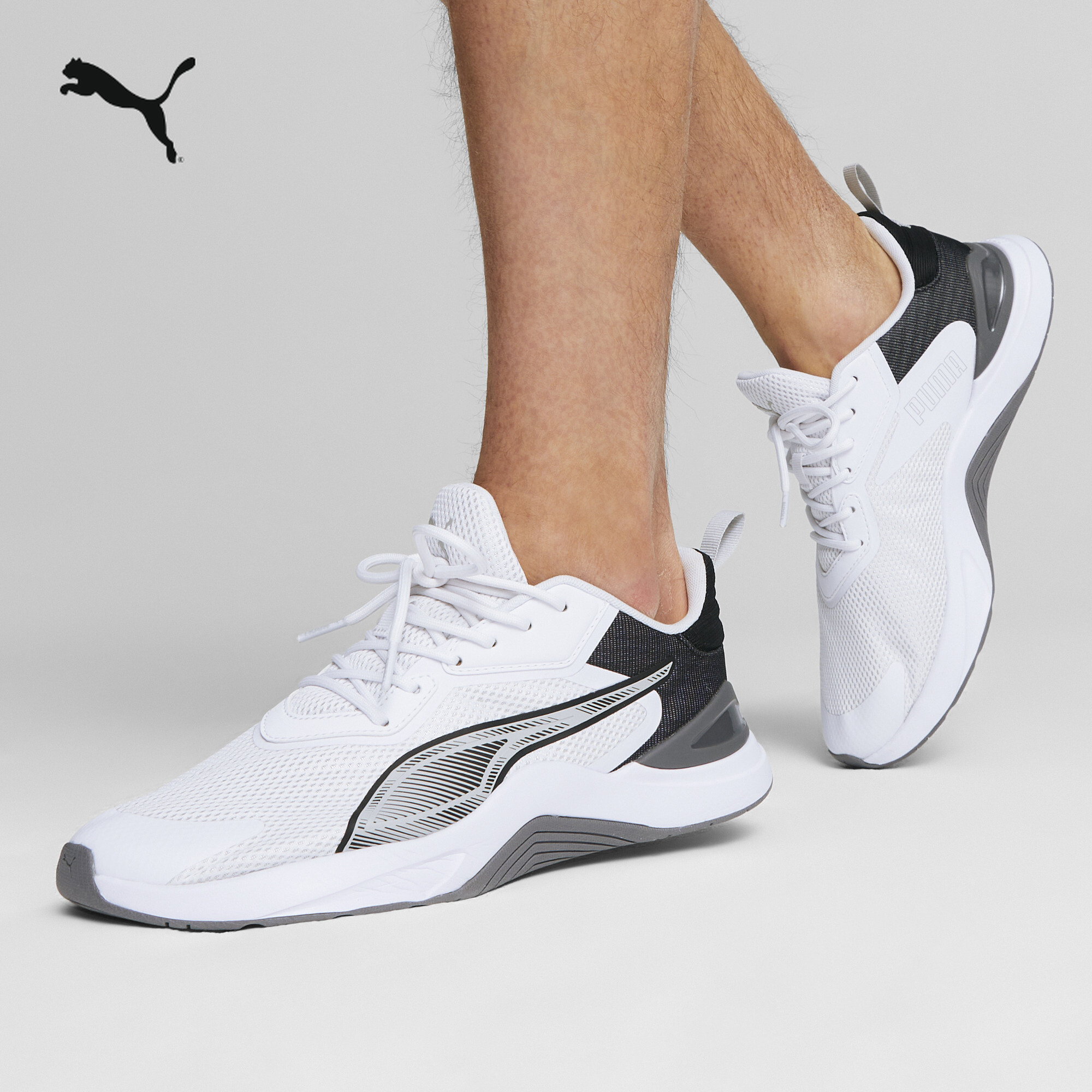 PUMA彪马 官方 男女同款情侣跑步鞋训练鞋 INFUSION 377893