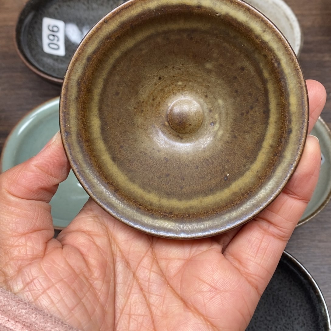 茶盏龙窑柴烧自然还原041