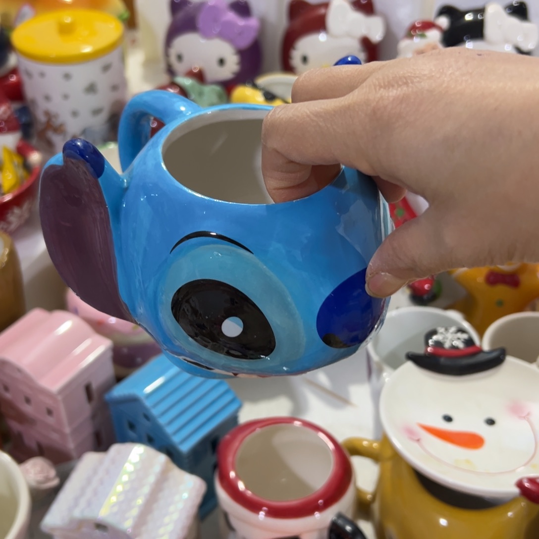 摆件微瑕疵不售后的