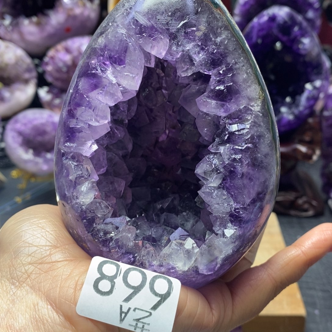 【闪购商品】水晶大型摆件（非配饰）未镶嵌