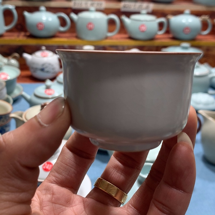 陶瓷茶具系列产品