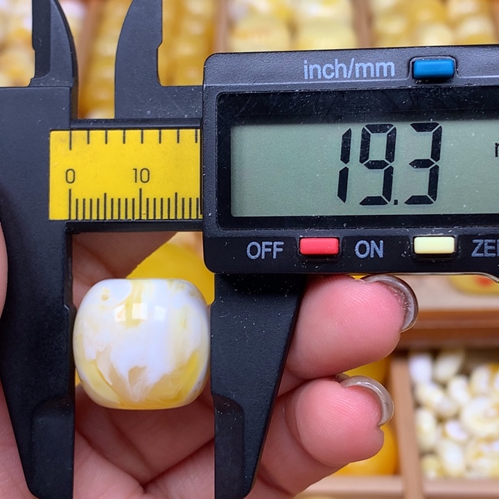 非金属配珠配饰9728