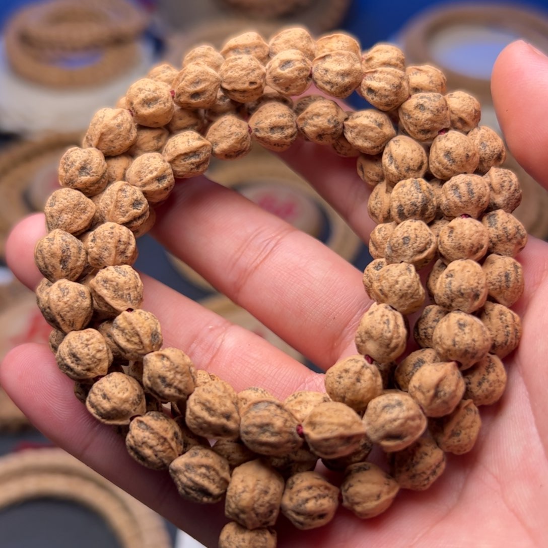 手串柏香籽/百香籽