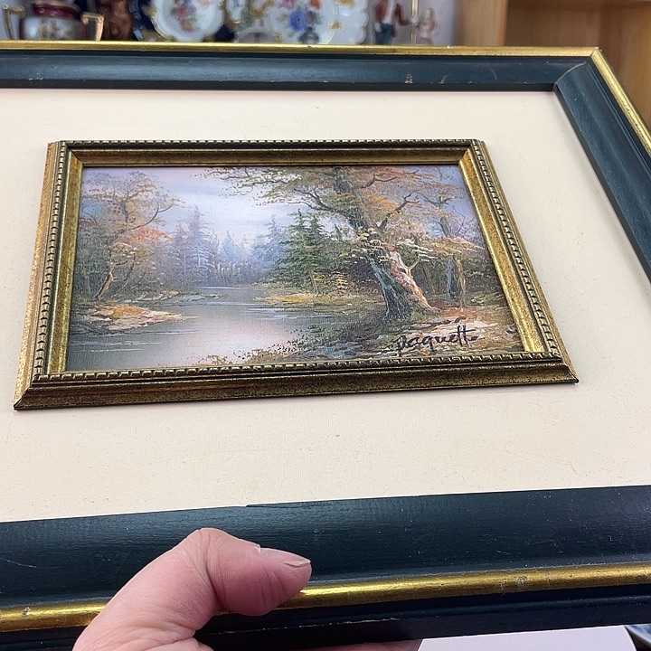 硬质细瓷中古瓷器