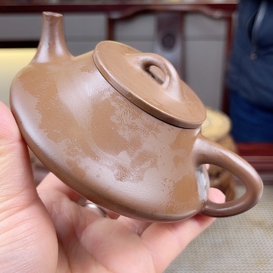 紫砂茶壶今天不知道