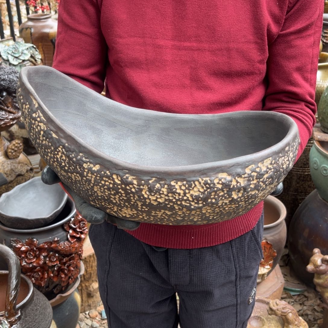 红陶高18长3 4宽23无孔