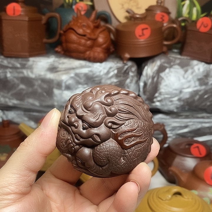 茶壶紫砂皮卡丘3345567777778888