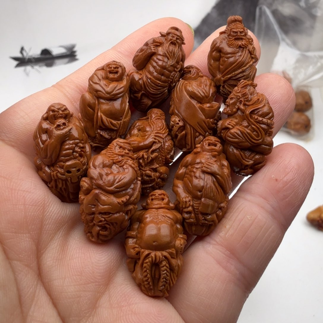 橄榄核手串/手链回血回血