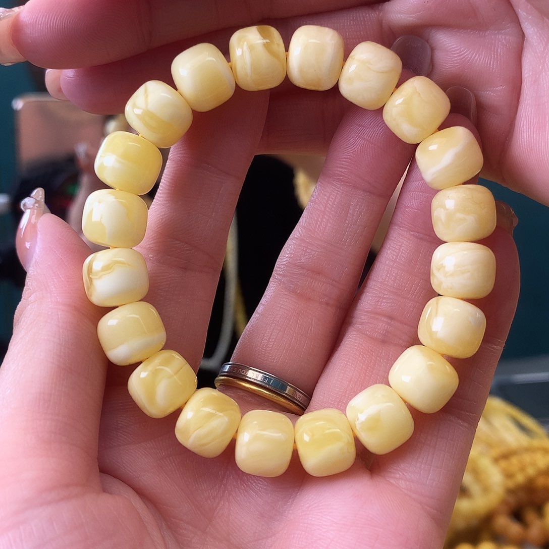 蜜蜡珠宝奇石未镶嵌10