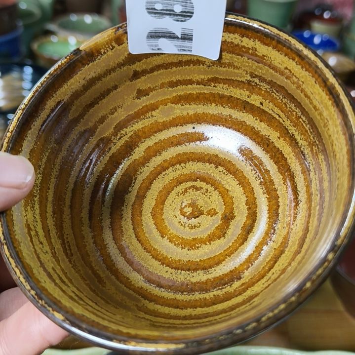 平***光瓷片磁州窑五厂盘碗壶杯