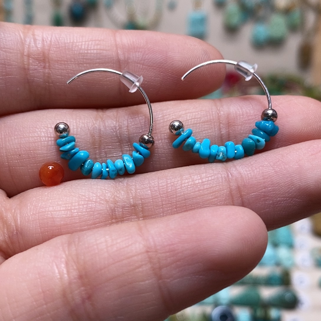 南红玛瑙未镶嵌配饰