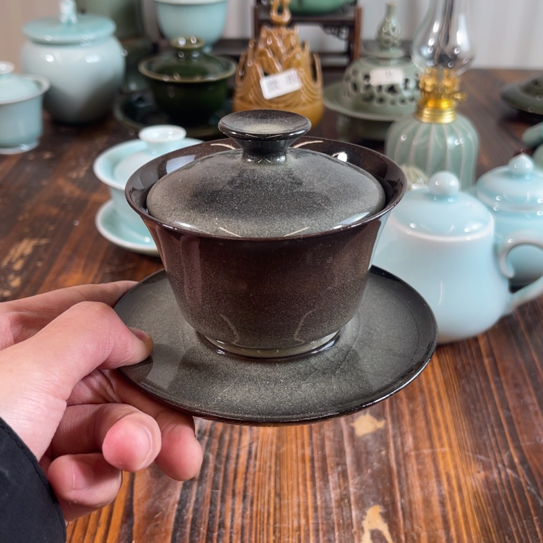 三宝茶器开播福利