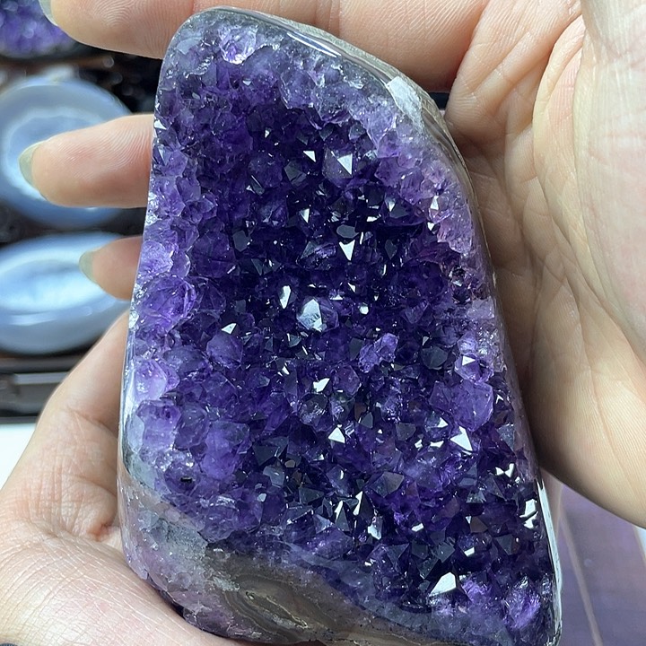 水晶大型摆件（非配饰）未镶嵌