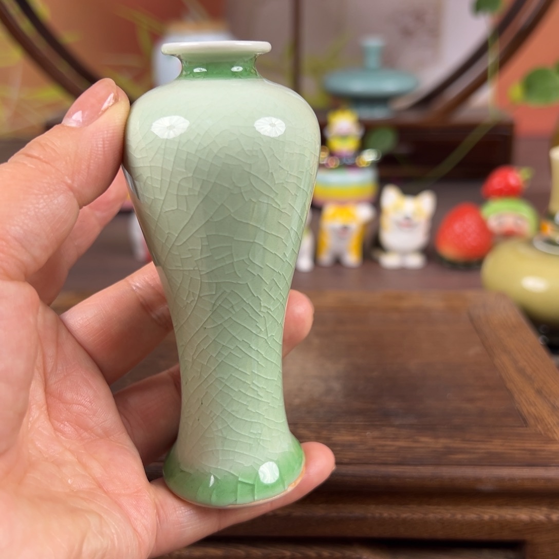 摆件景德镇陶瓷美术