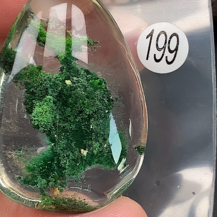 水***颈饰水晶未镶嵌天然