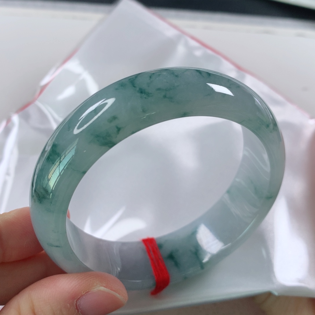 未镶嵌手镯翡翠京**选轮胎镯