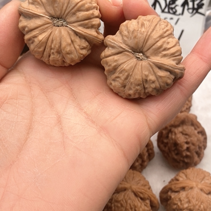 【闪购商品】吊坠文玩核桃鲁*全品南瓜