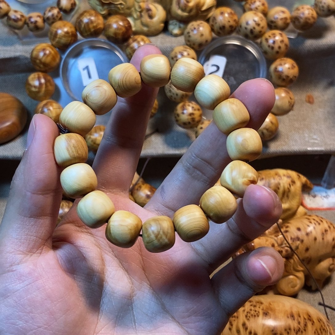 柏木（崖柏）崖柏双色老型13x14