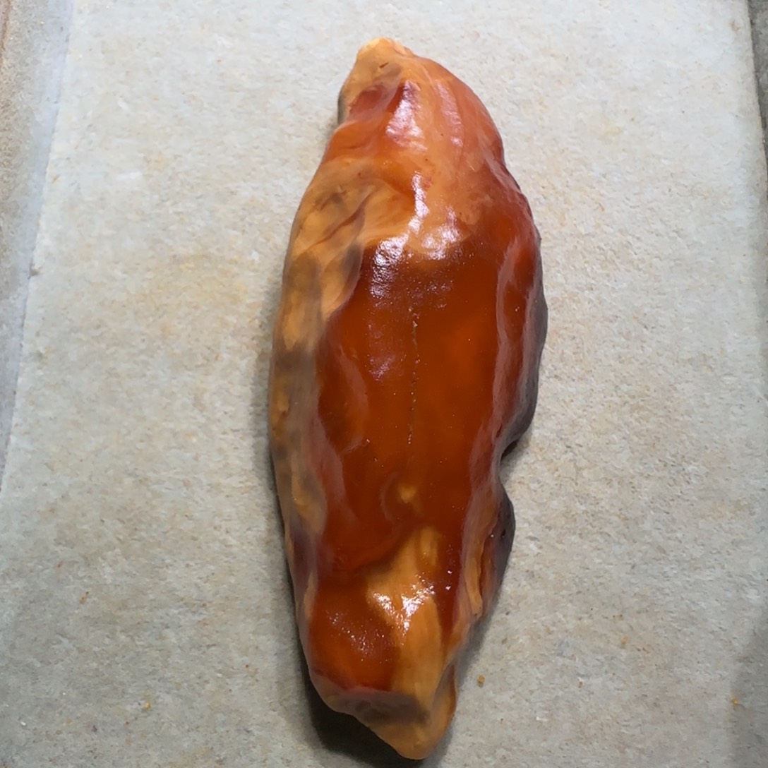 定制琥珀未镶嵌专属定制