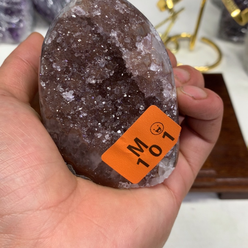 【闪购商品】水晶大型摆件（非配饰）未镶嵌
