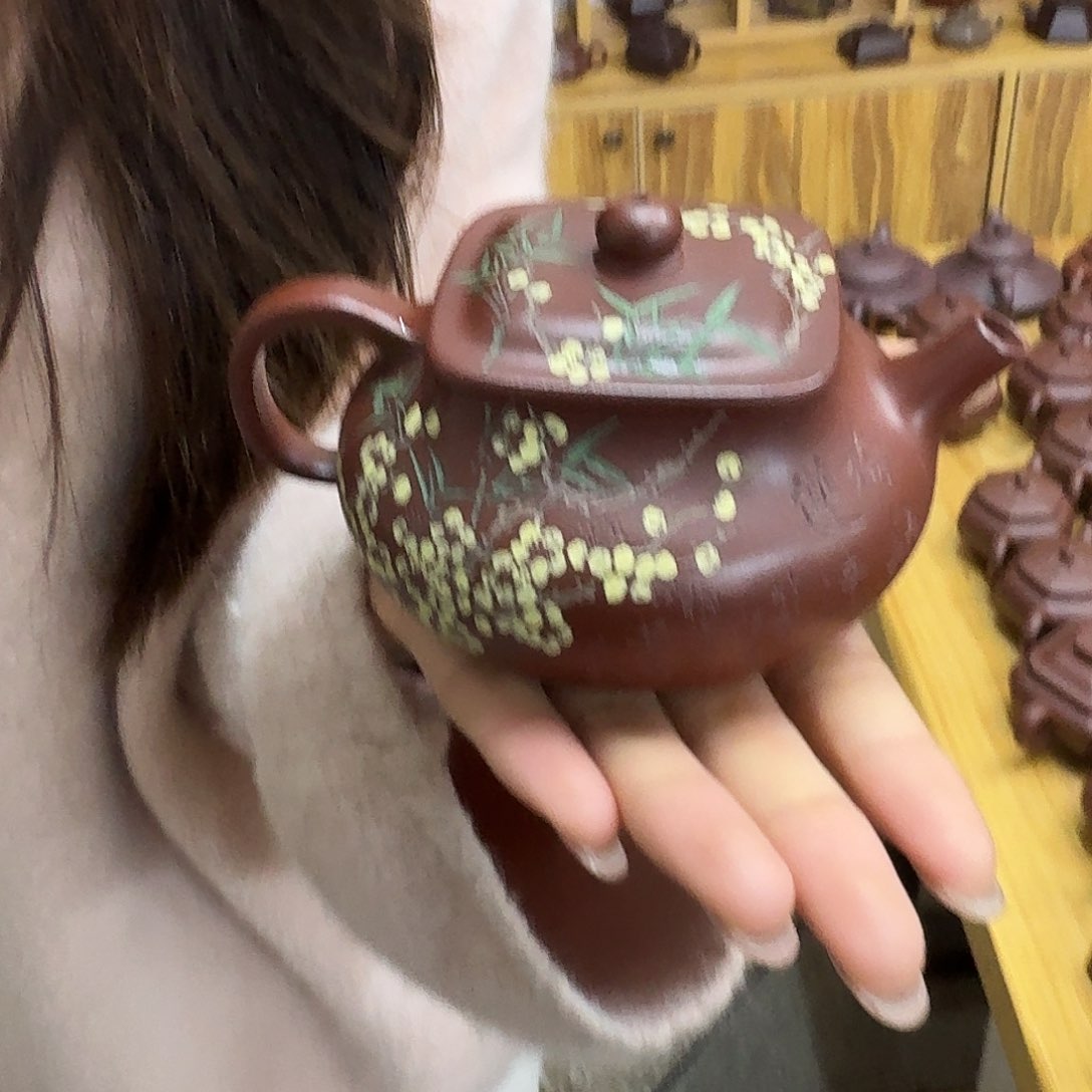 紫砂茶壶紫砂壶乾坤260cc