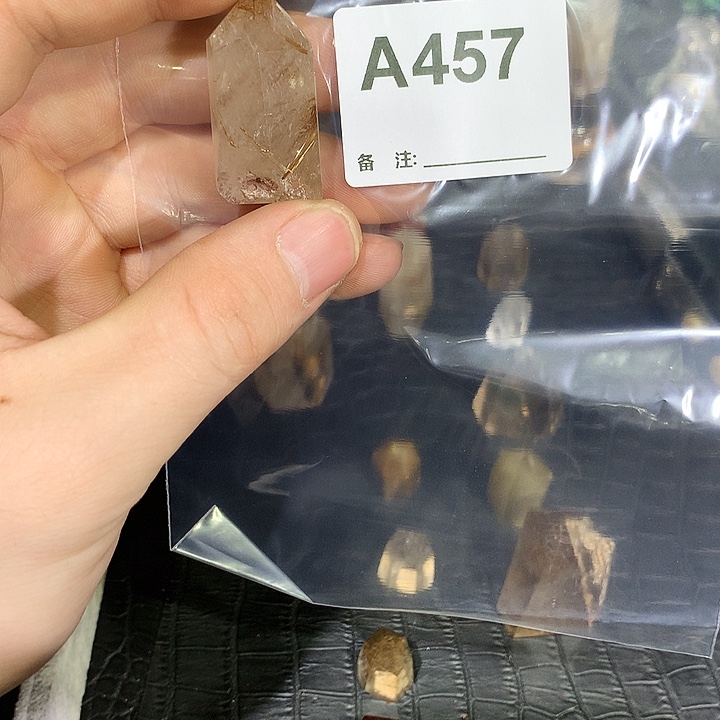 冬***6珠宝半成品水晶未镶嵌天然水晶A457