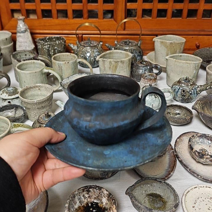 双***儿咖啡杯2008 1888一套咖啡杯。。。。。。。。