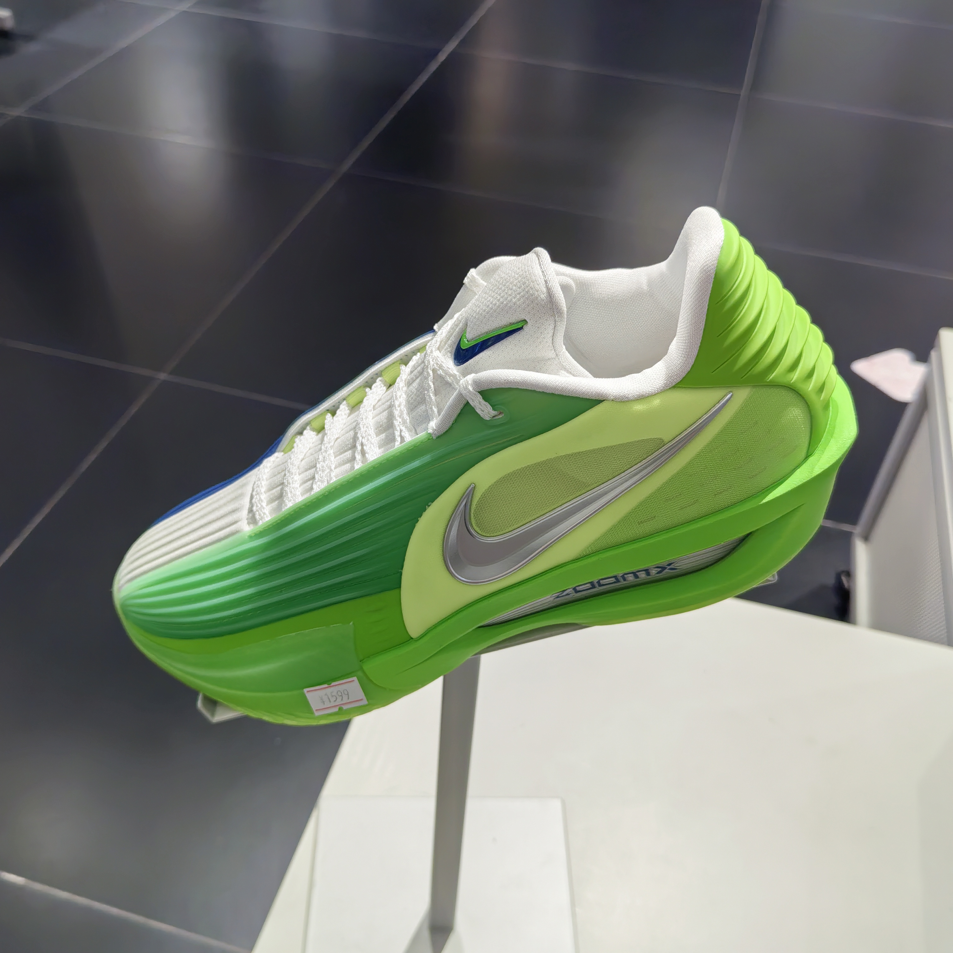 耐克（NIKE） G.T. CUT 3 TURBO 25男鞋实战训练篮球鞋 HV9919301